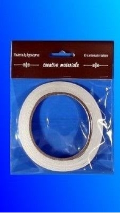 Picture of Tama obustronnie samoprzylepna transparentna 3mm