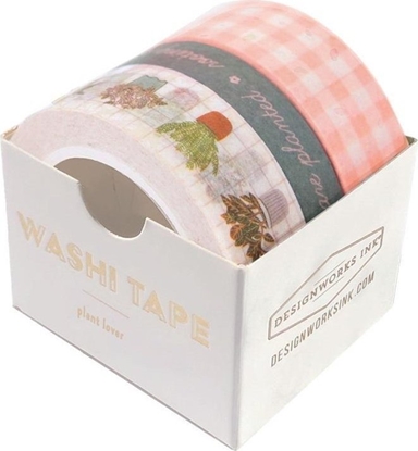 Picture of Tama ozdobna Plant Lover 3szt