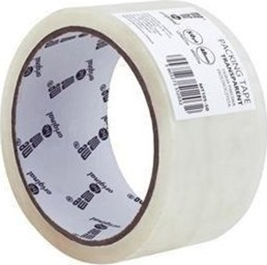 Picture of Tama pakowa 48mmx45m transparent MemoBe