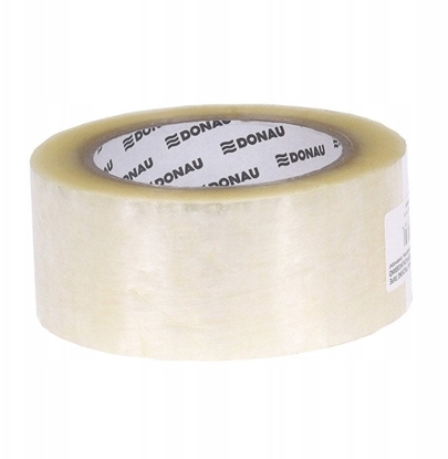 Picture of Tama pakowa DONAU Hot-Melt, 48mm, 120m, 40mikr., transparentna