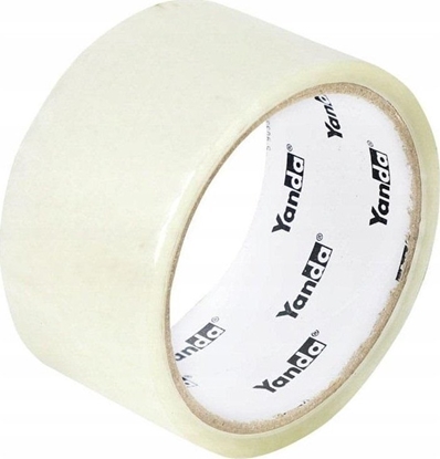 Picture of Tama pakowa Eonomy transparent (6szt) YANDA