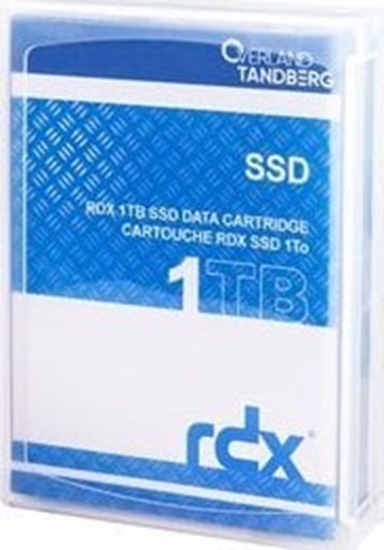 Picture of Tama TandBerg TANDBERG RDX SSD 1TB CARTRIDGE