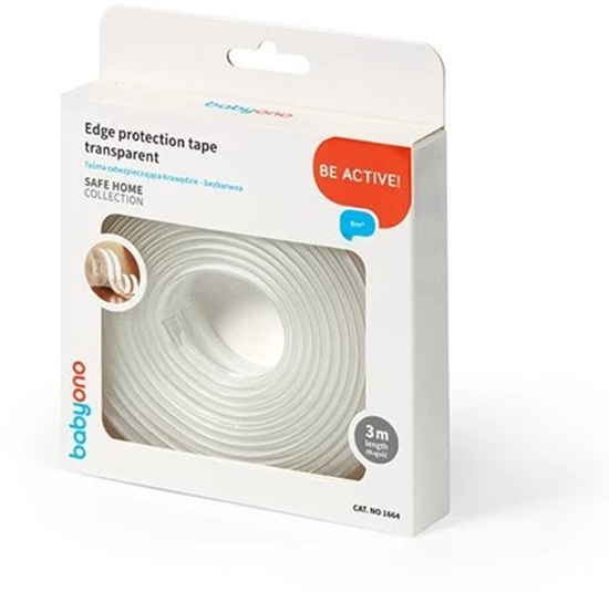 Picture of Tama zabezpieczajca krawdzie - bezbarwna 3m 1664