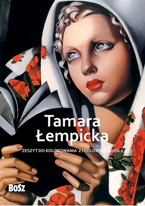 Picture of Tamara empicka - zeszyt do kolorowania 2