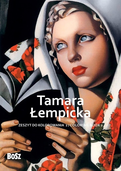 Picture of Tamara empicka - zeszyt do kolorowania 2