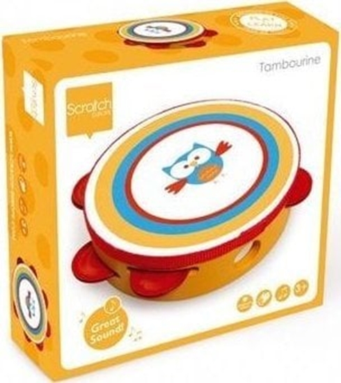 Picture of Tamburyn Sówka Lou II