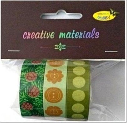 Picture of Tamy samoprzylepne 15mm 3szt