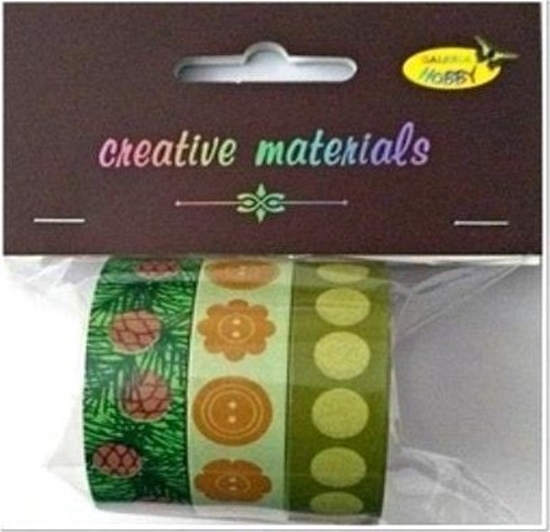 Picture of Tamy samoprzylepne 15mm 3szt