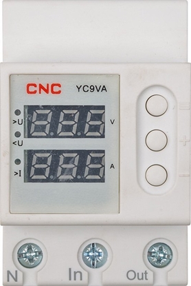 Picture of tampos ir srovs valdymo rel, 63A