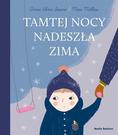 Изображение Tamtej nocy nadesza zima