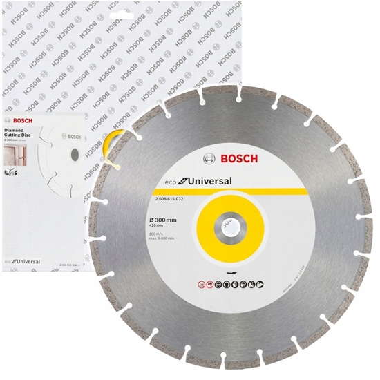 Изображение TARCZA DIAM. ECO SEGM. 300 /20,00