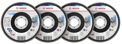 Attēls no Tarcza listkowa X451 115mmT29MixGD