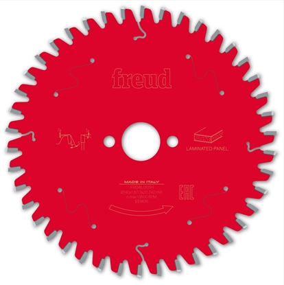 Изображение Tarcza Pil. FR04L001H 140X1,8X20-42