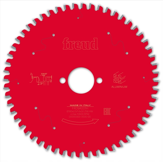 Изображение Tarcza Pil. FR09A001H 180X2,5X30-56