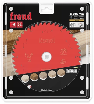 Изображение Tarcza Pil. FR16W002TC 216X2,0X30-48