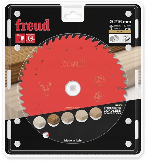 Изображение Tarcza Pil. FR16W002TC 216X2,0X30-48