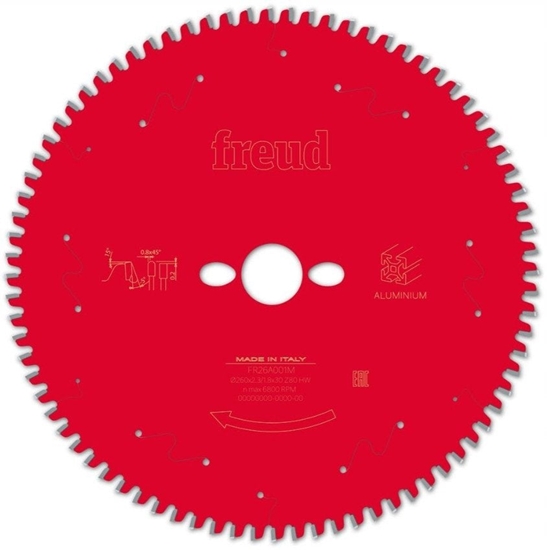 Picture of Tarcza Pil. FR26A001M 260X30-80