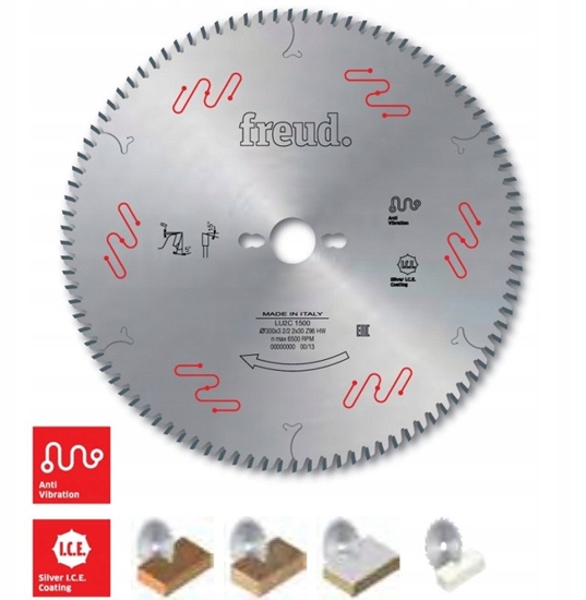 Picture of Tarcza Pil. LG1C 0400 300X30-26