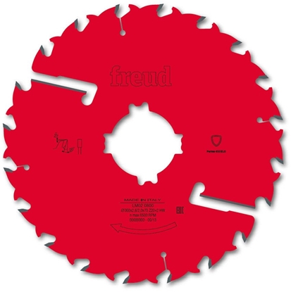 Изображение Tarcza Pil. LM02 0800 300X70-20+2
