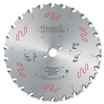 Изображение Tarcza Pil. LU1C 1400 450X30-38