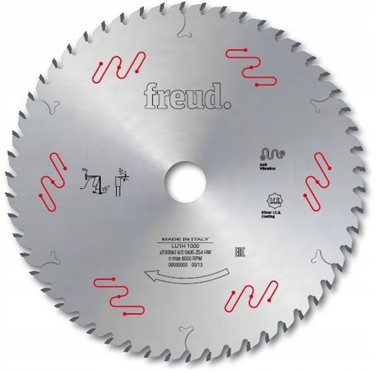 Изображение Tarcza Pil. LU1H 0700 250X30-48