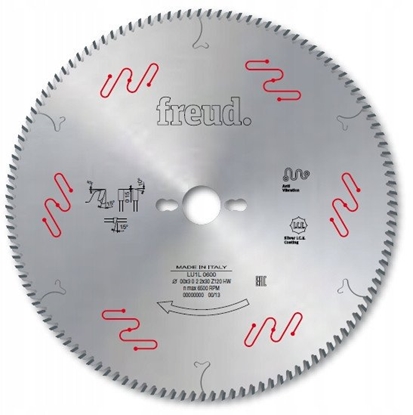 Изображение Tarcza Pil. LU1L 1100 305X30-100