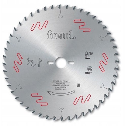 Изображение Tarcza Pil. LU2A 2100 300X30-48