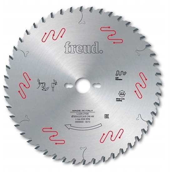 Изображение Tarcza Pil. LU2A 2100 300X30-48