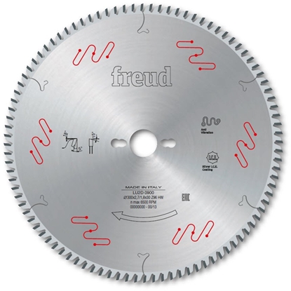 Изображение Tarcza Pil. LU2D 1100 350X30-108