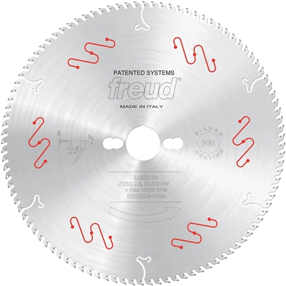 Изображение Tarcza Pil. LU5E 0100 250X30-100