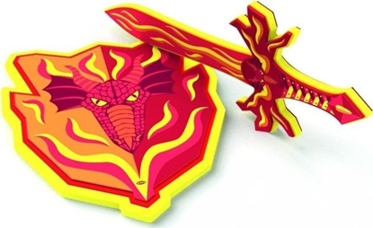 Picture of Tarcza rycerska ognista 41cm