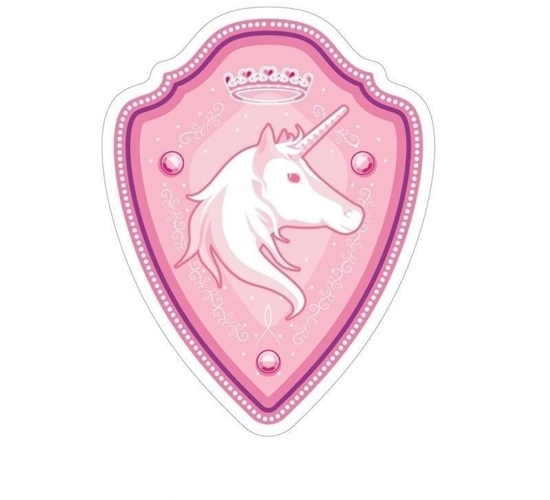 Picture of Tarcza rycerska z jednorocem