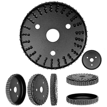 Изображение Tarpol Frez tarnikowy uniwersalny T-42 120mm na szlifierki ktowe (TT42)