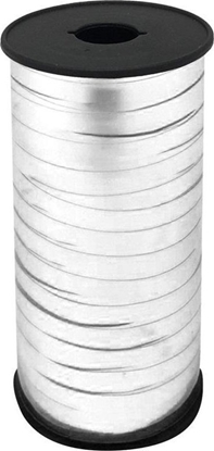 Изображение GoDan Tasiemka metalizowana srebrny 92m