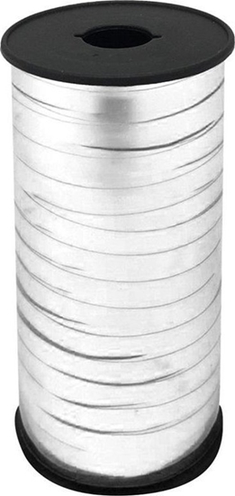 Изображение GoDan Tasiemka metalizowana srebrny 92m