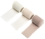 Picture of Tasiemki szyfonowe cream beige 4 cmx5m 3szt EDUKAMP