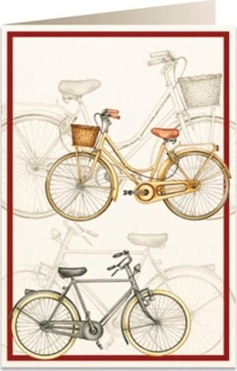 Picture of Tassotti Karnet B6 + koperta 5766 Rowery