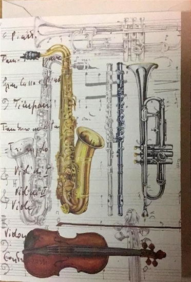 Изображение Tassotti Karnet B6 z kopert - Divided and Tools (308005)