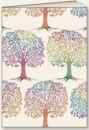 Picture of Tassotti Zeszyt ozdobny A5/48K linia Drzewo ycia