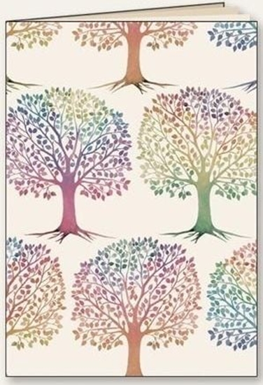 Изображение Tassotti Zeszyt ozdobny A5/48K linia Drzewo ycia