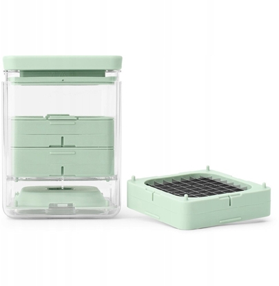 Picture of Tasty+ kartupelu griezejs - Jade Green  Brabantia