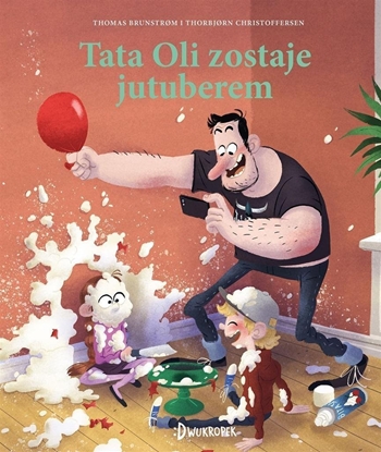 Изображение Tata Oli zostaje jutuberem