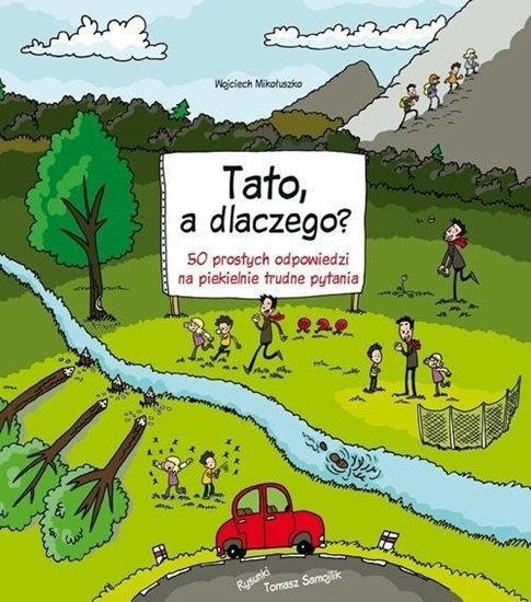 Picture of Tato, a dlaczego? EDUKAMP