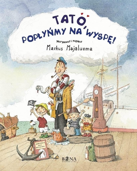 Picture of Tato, popymy na wysp