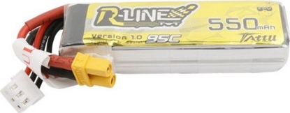 Picture of Tattu Akumulator R-Line 550mAh 7.4V (53401)