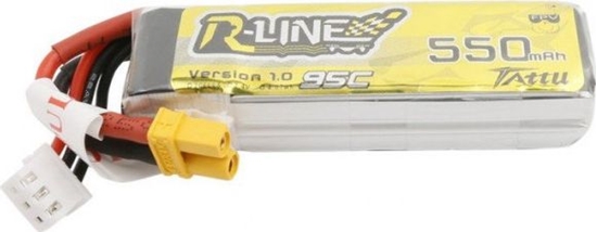 Picture of Tattu Akumulator R-Line 550mAh 7.4V (53401)