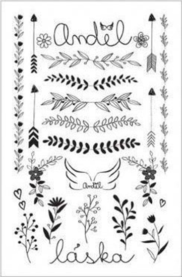 Изображение Tatua mio/anio 8,5x13cm