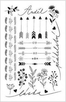 Изображение Tatua przyjaciele 8,5x13cm