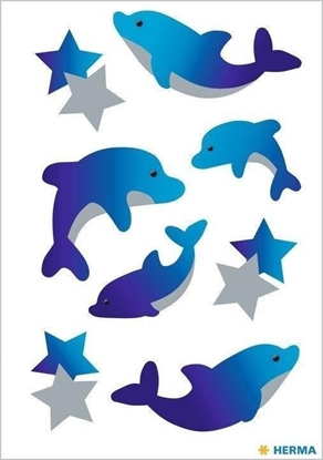 Picture of Tatuae - Delfiny