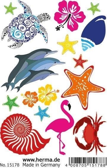 Picture of Tatuae - Ocean